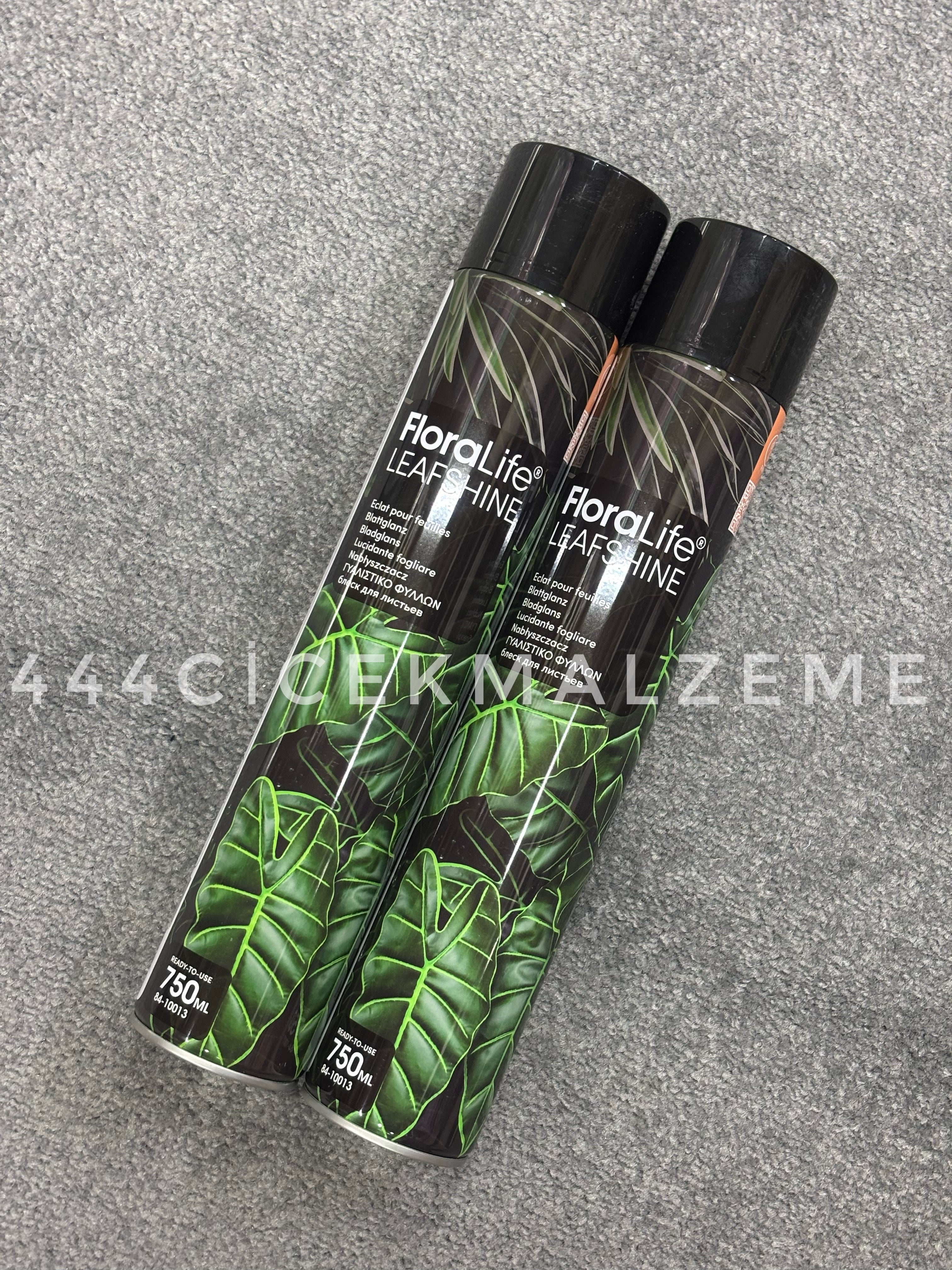 FloraLife Yaprak Parlatıcı