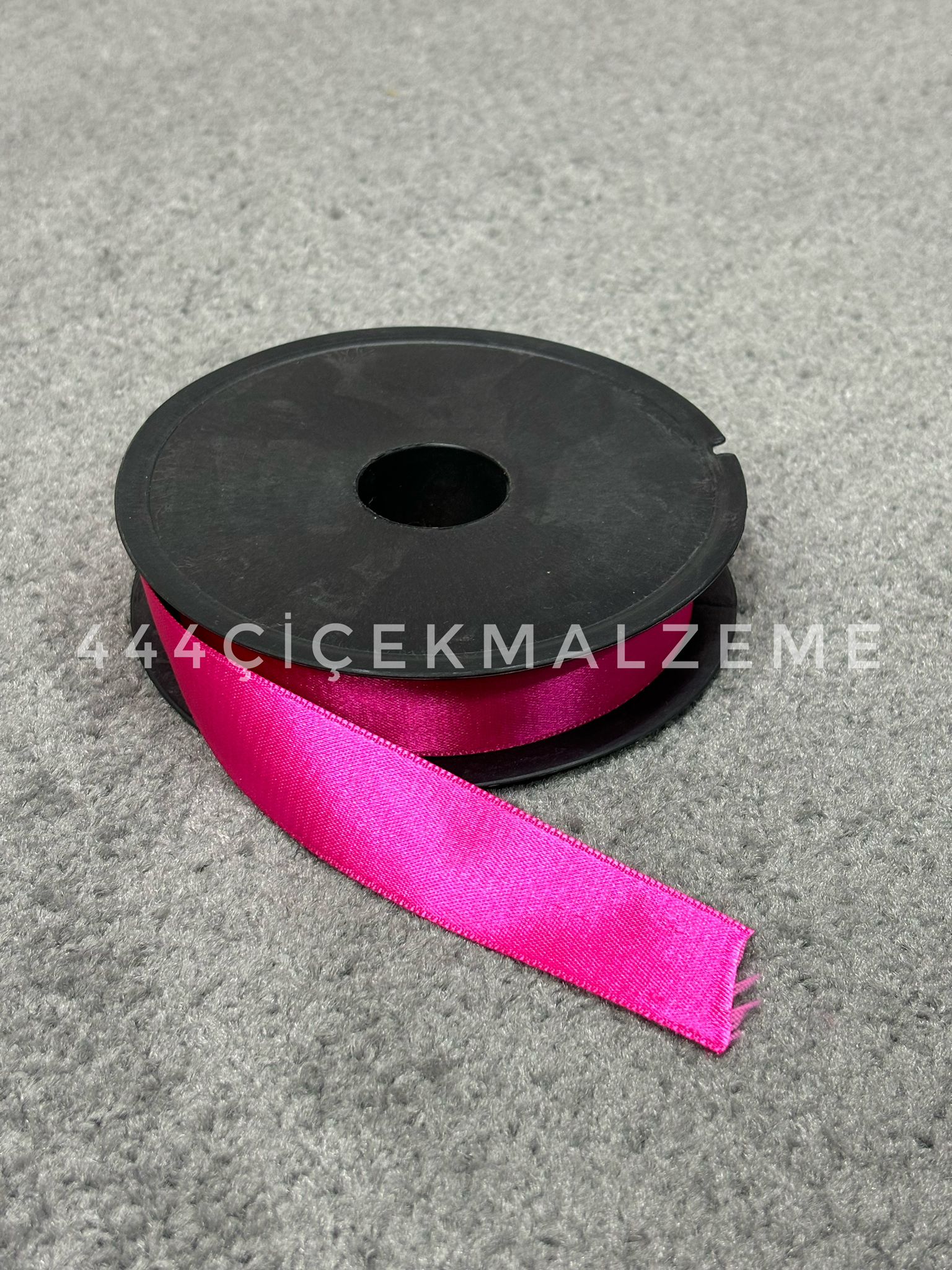 2.5 Cm Saten Kurdele