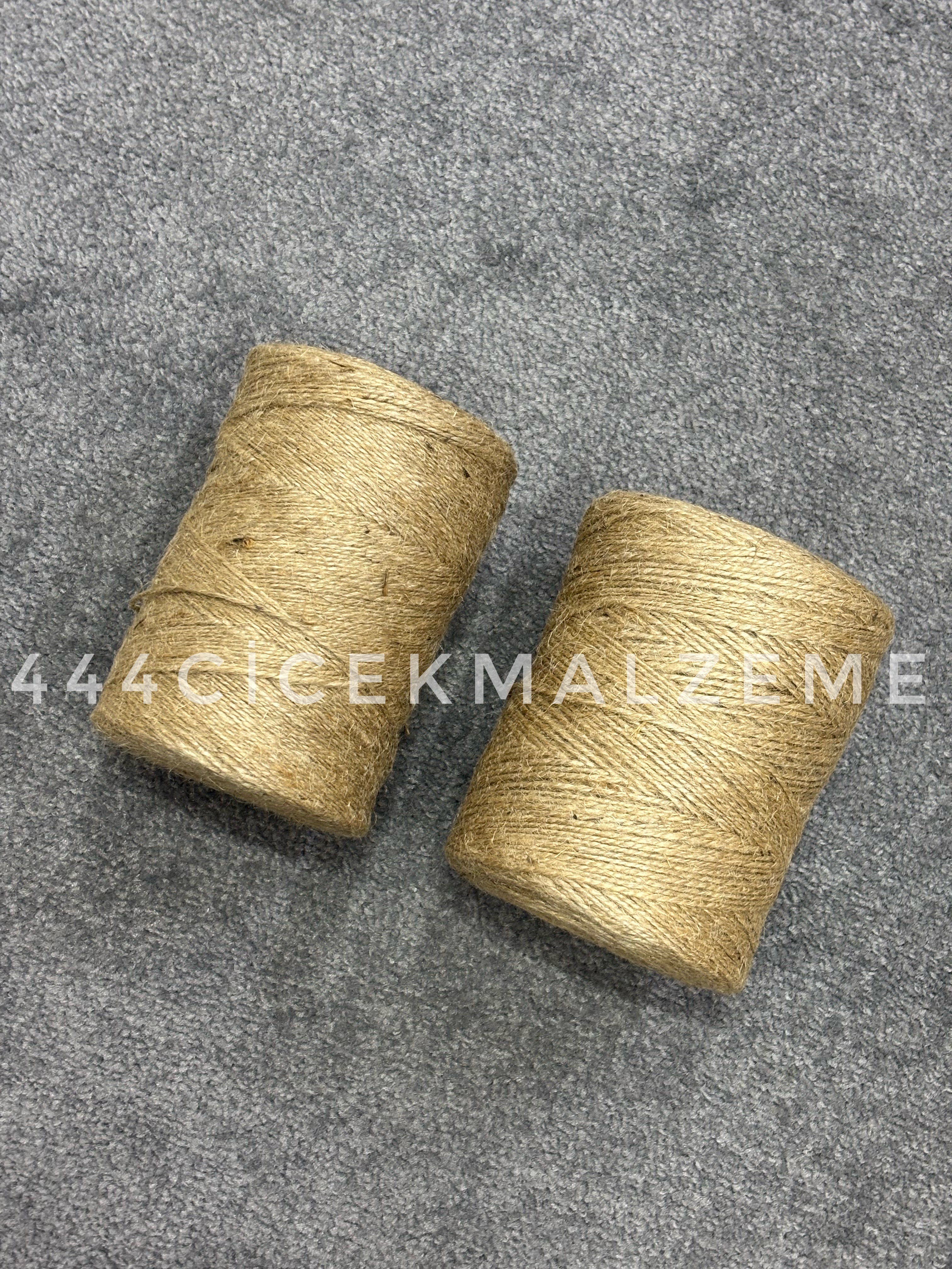 hasır ip, jut ip, kırnap ipi