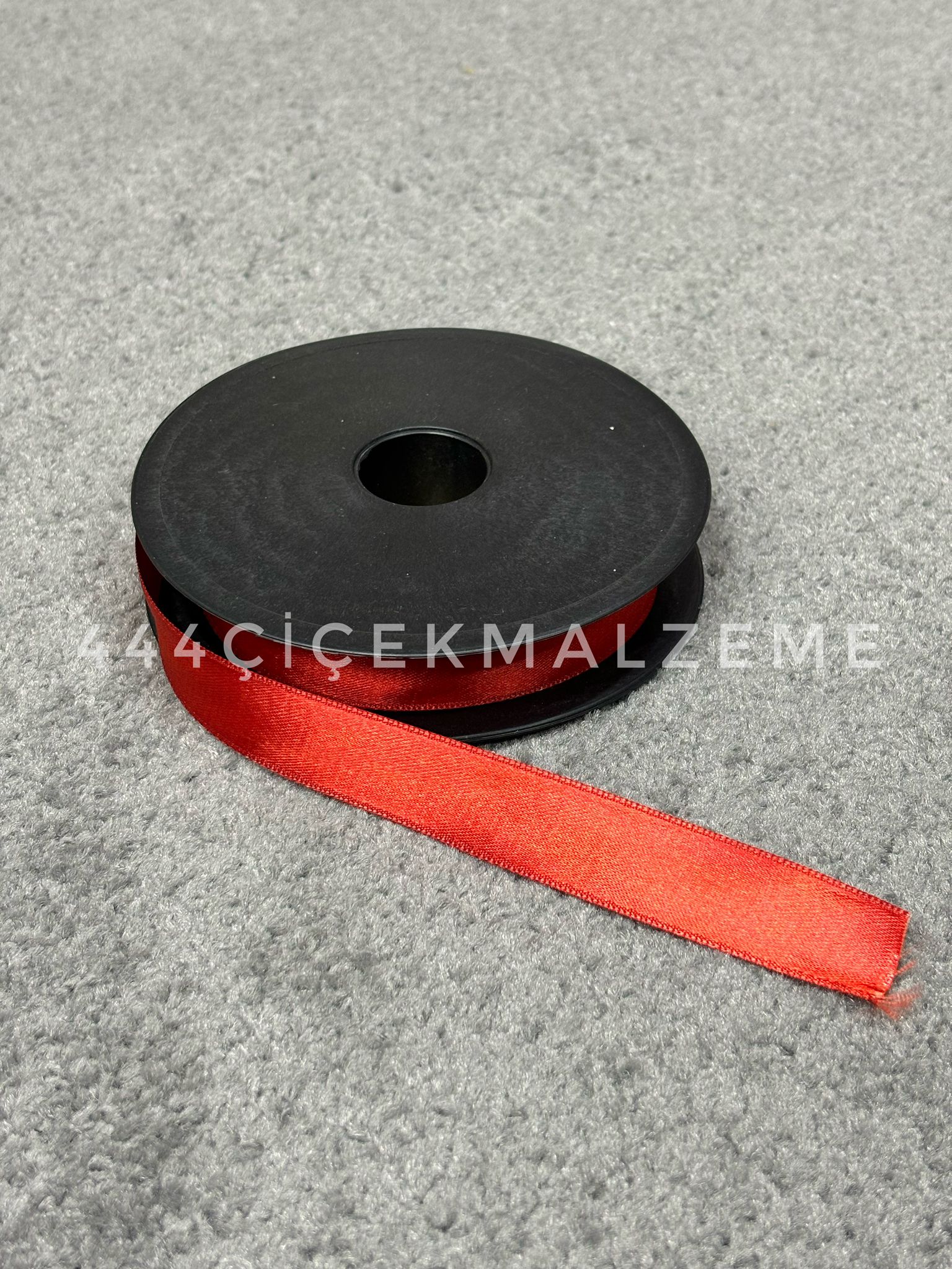 2.5 Cm Saten Kurdele