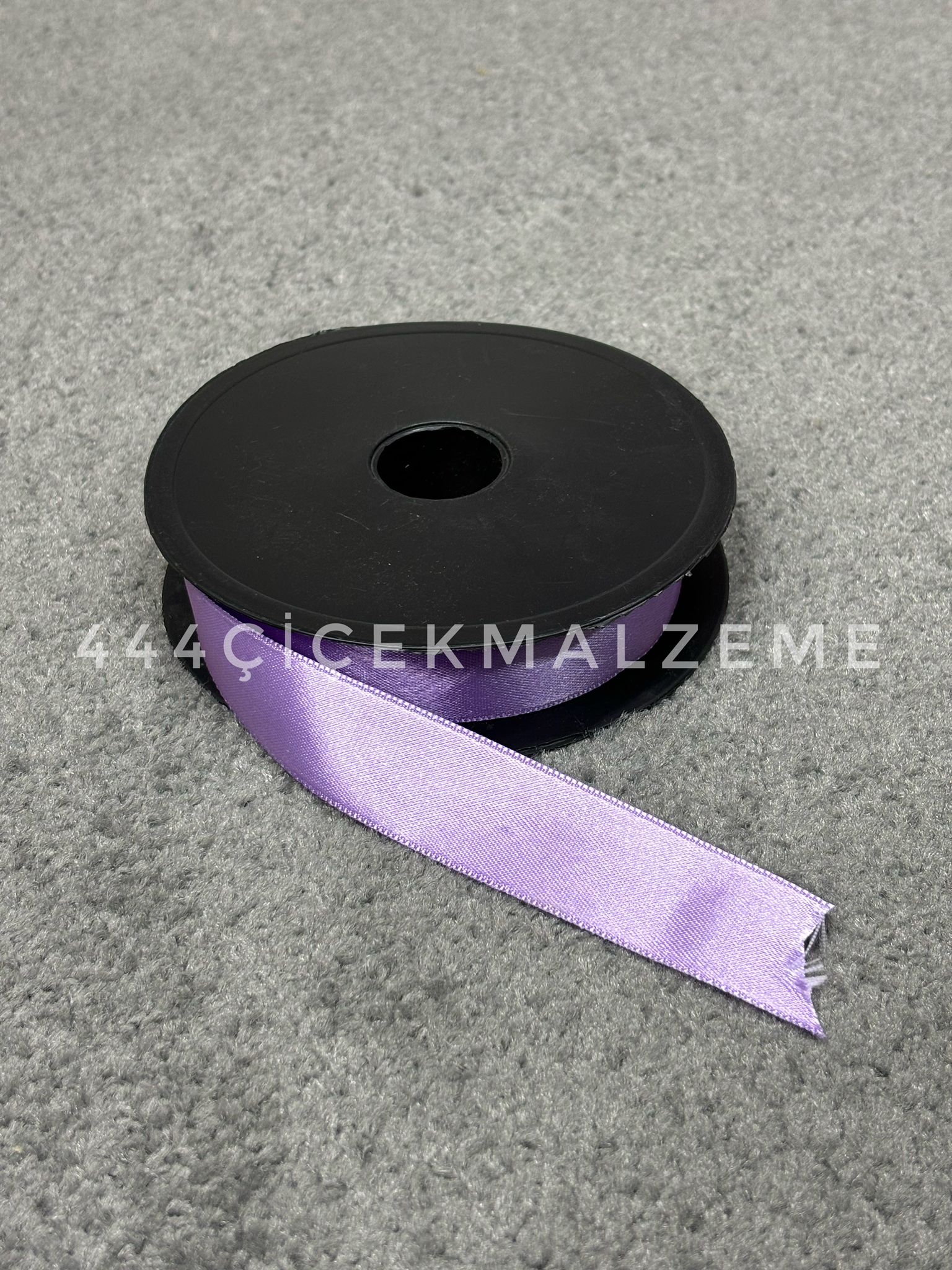 2.5 Cm Saten Kurdele