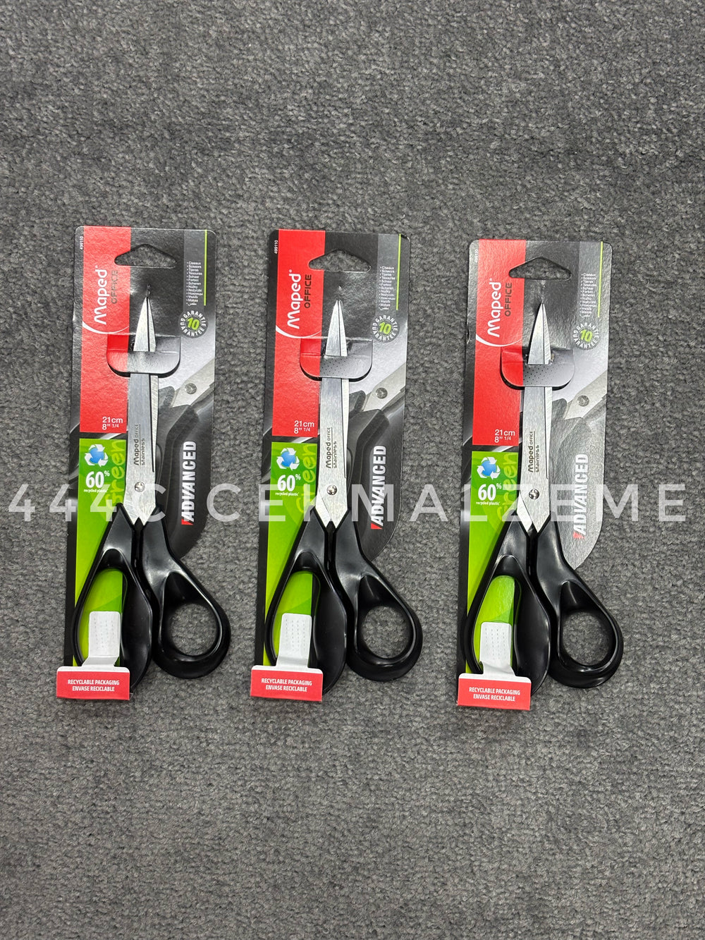 kağıt kesme makası 