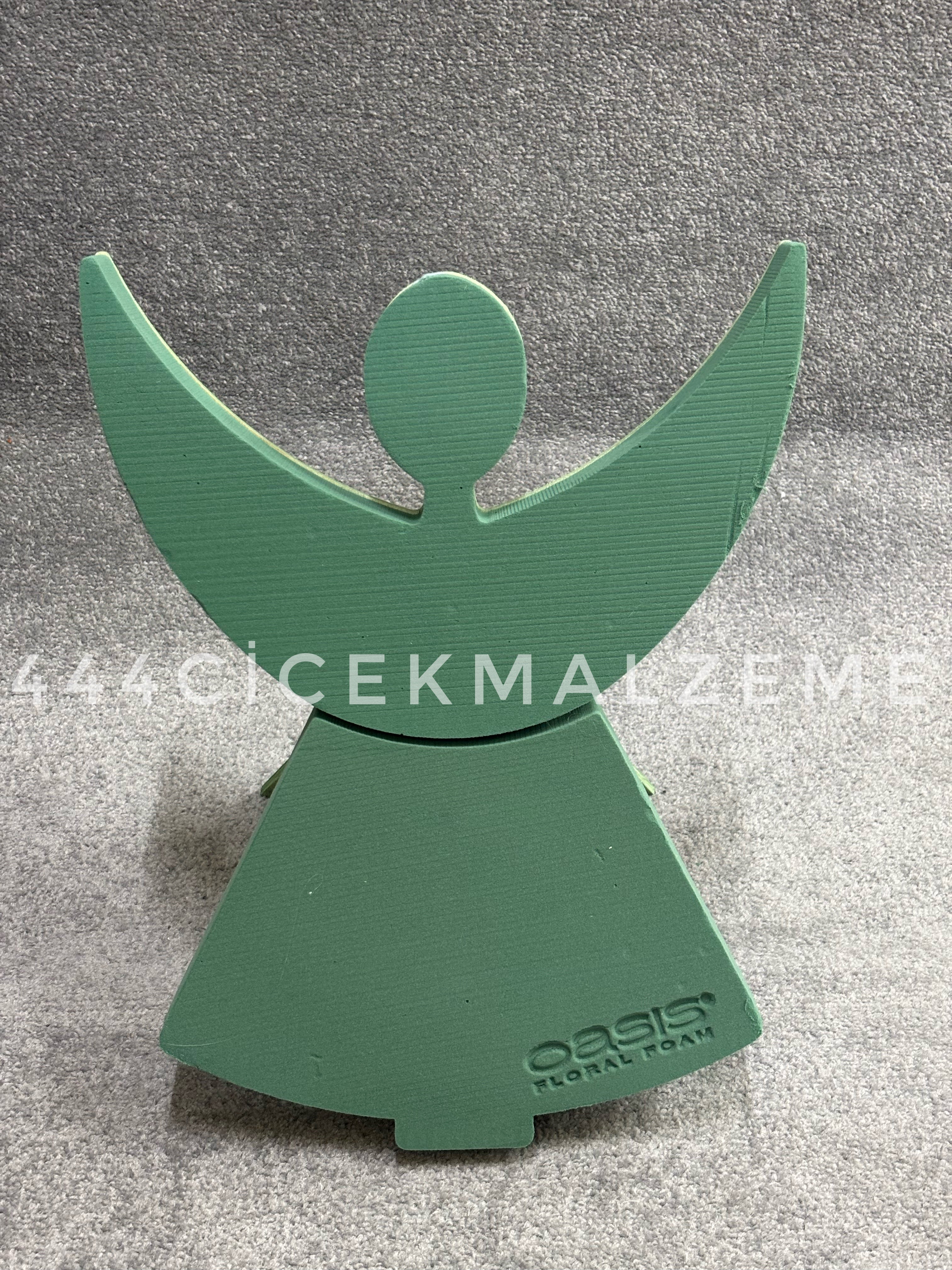 angel, melek şeklindeki oasis sünger