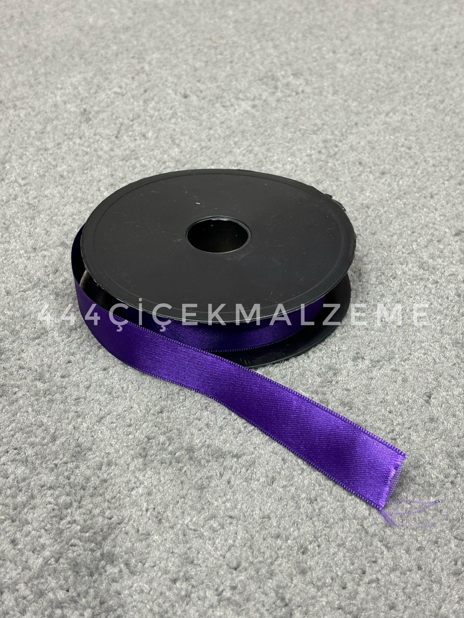 2.5 Cm Saten Kurdele