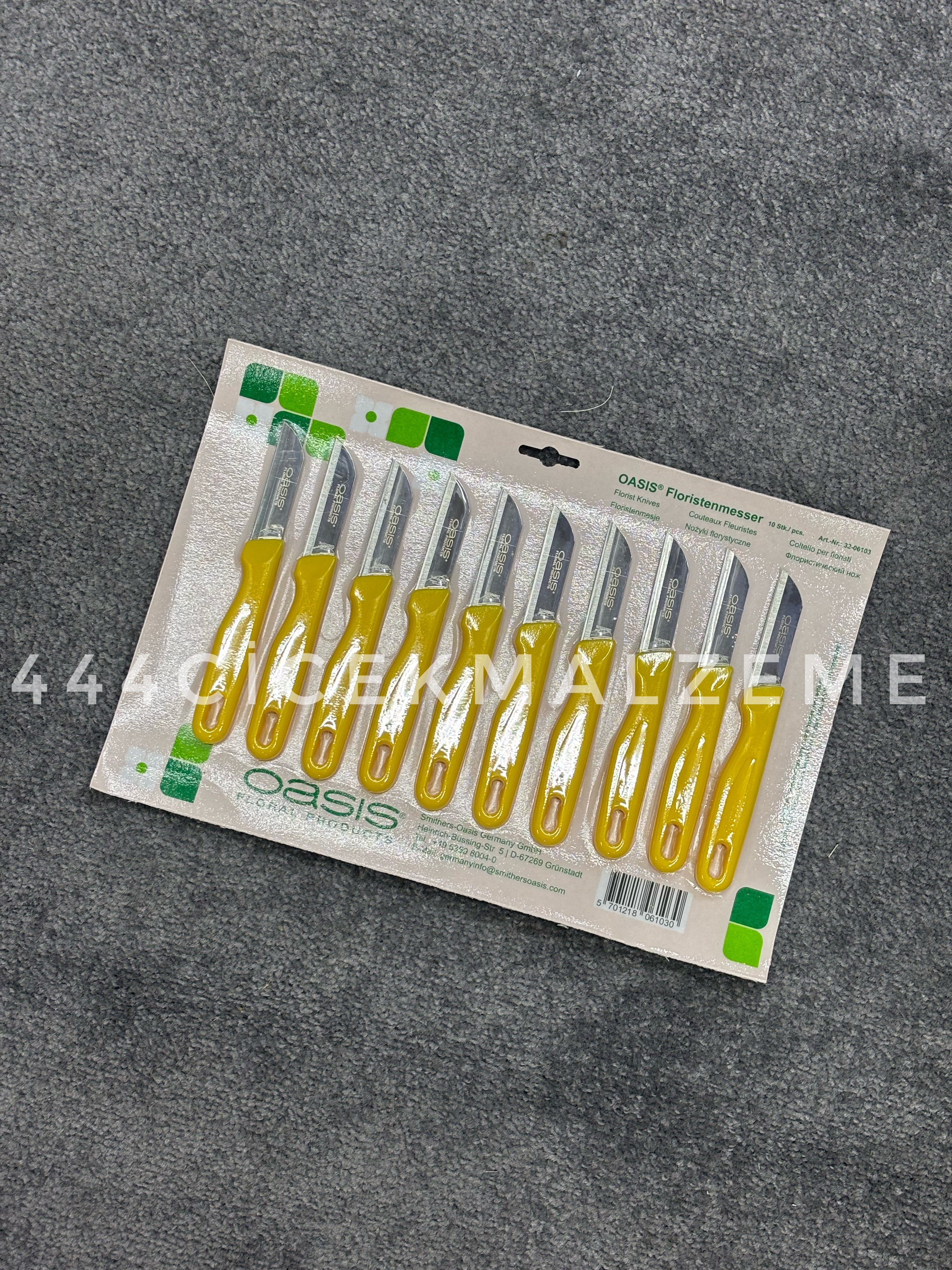Oasis 10’lu Bıçak