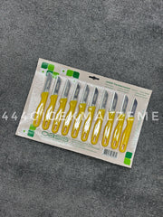 Oasis 10’lu Bıçak