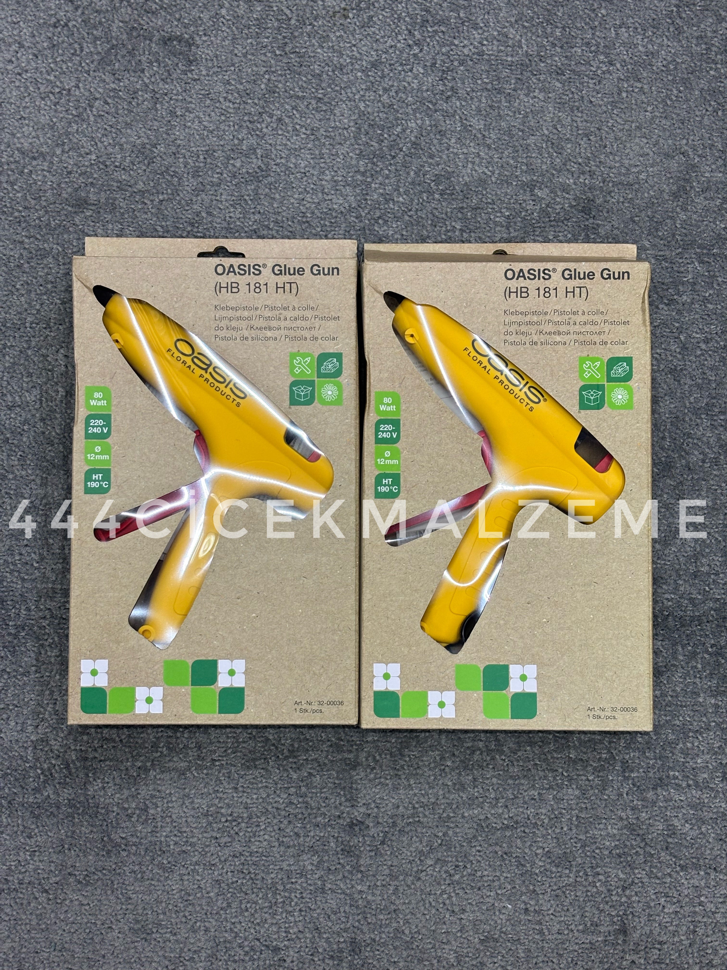 Oasis Silikon Tabancası