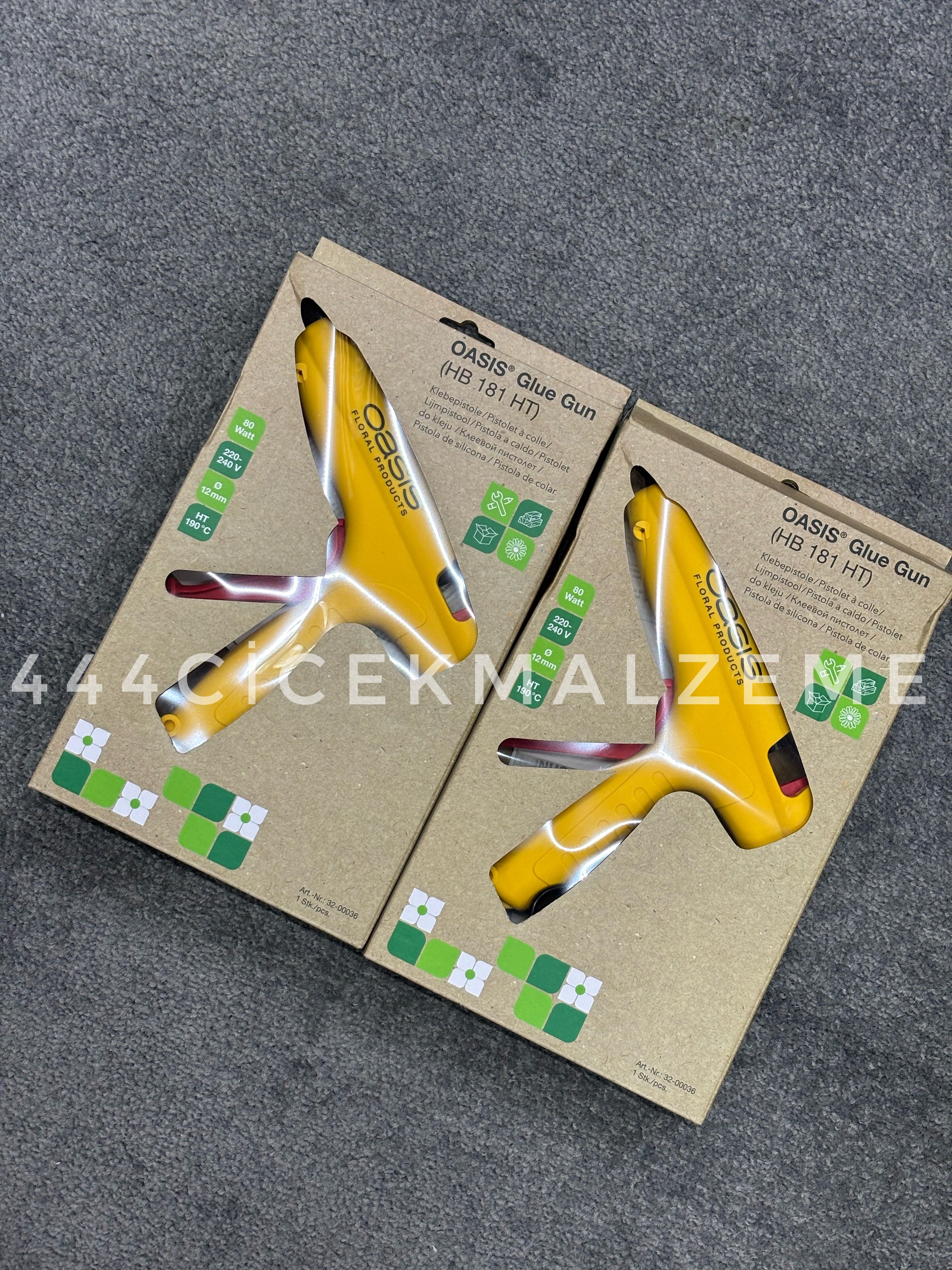 Oasis Silikon Tabancası