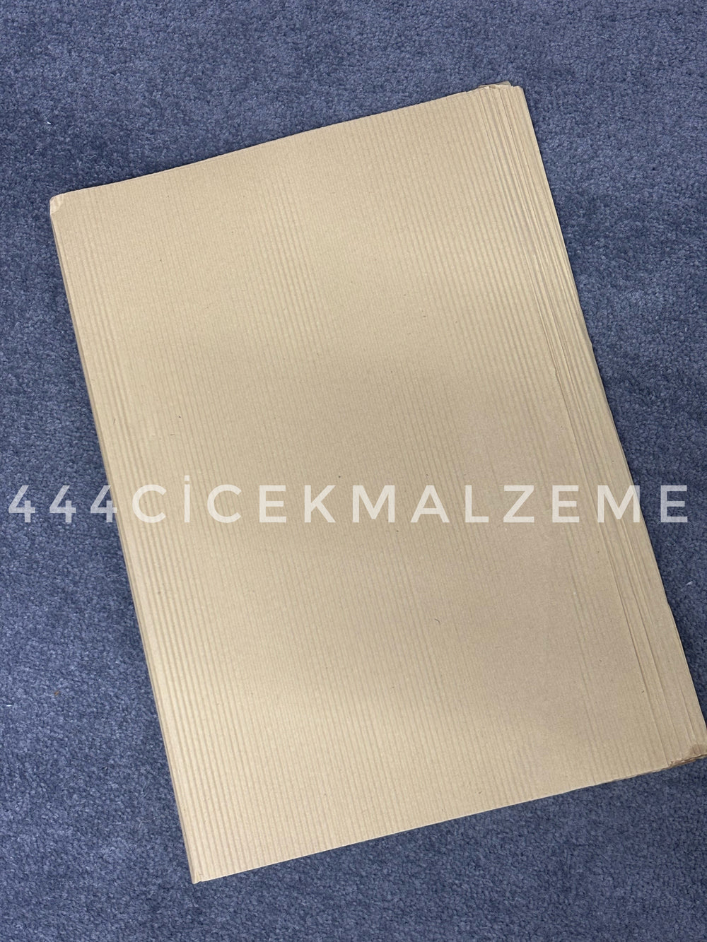 oluklu çiçek kağıdı, yeni çiçek kağıdı