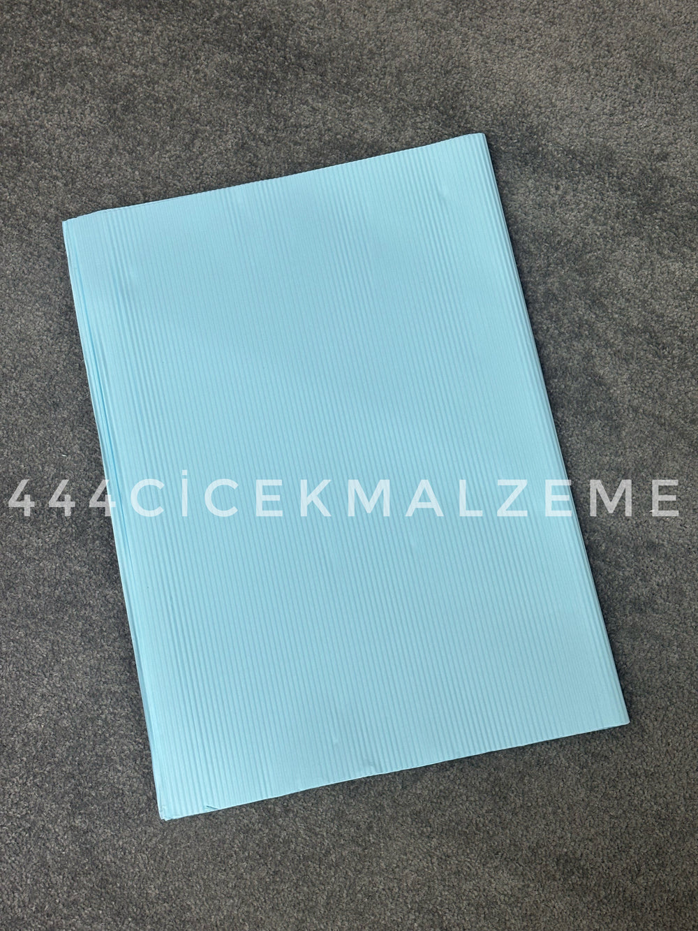 oluklu çiçek kağıdı, yeni çiçek kağıdı