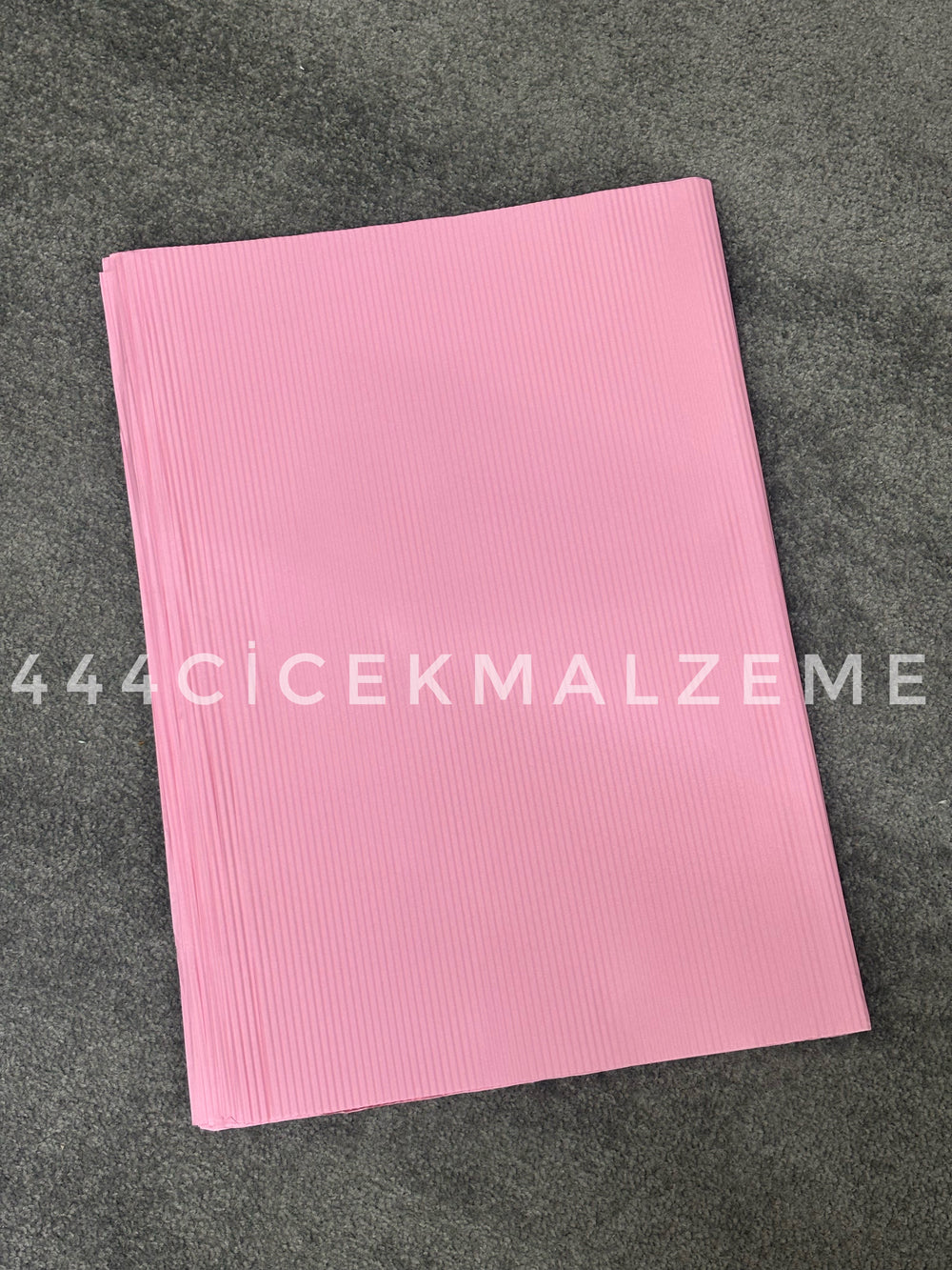 oluklu çiçek kağıdı, yeni çiçek kağıdı