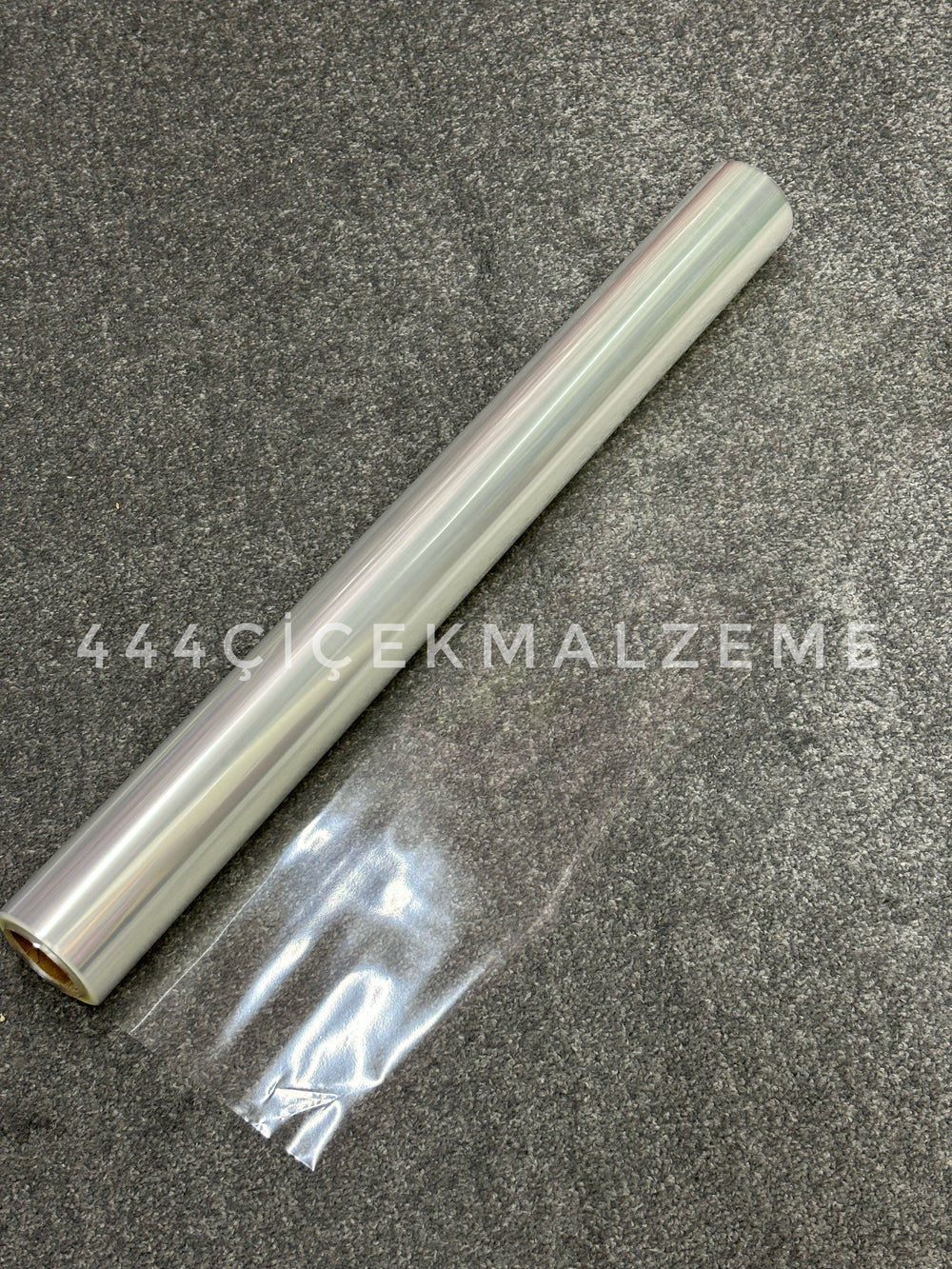 şeffaf çiçekçi jelatini, selefon