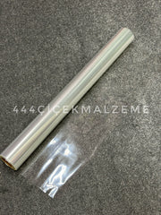 şeffaf çiçekçi jelatini, selefon