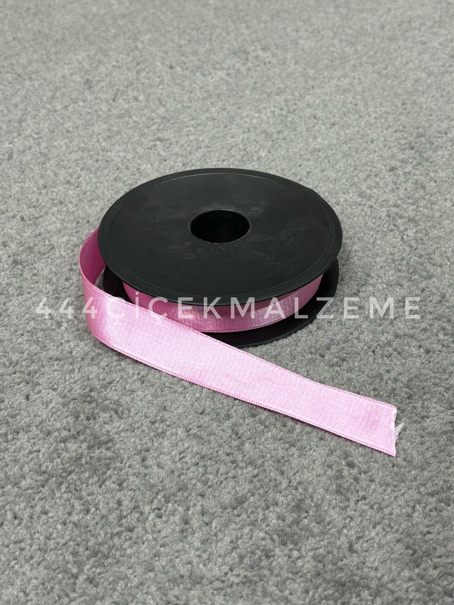 2.5 Cm Saten Kurdele