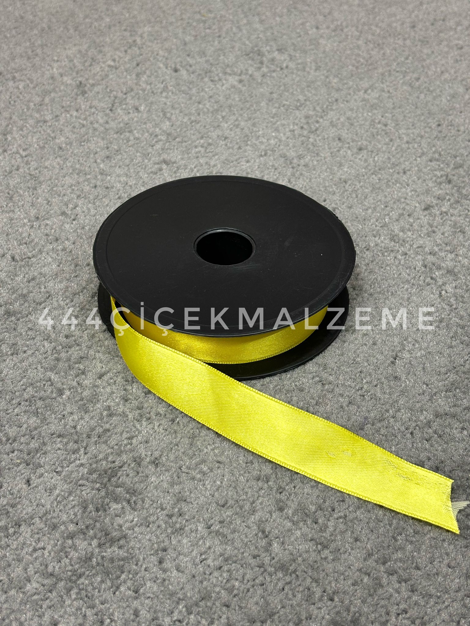 2.5 Cm Saten Kurdele