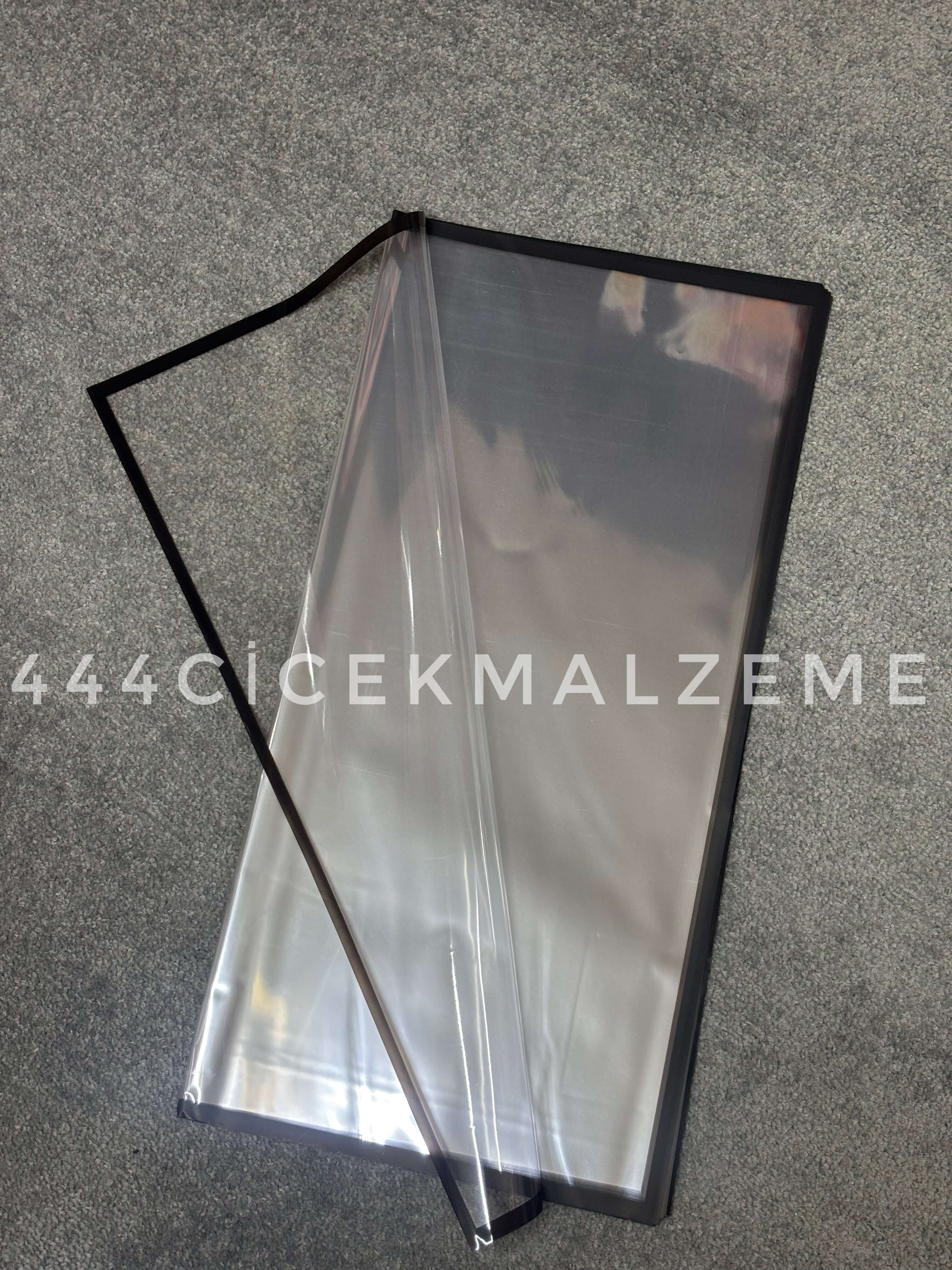 Şeffaf Tabaka Jelatin