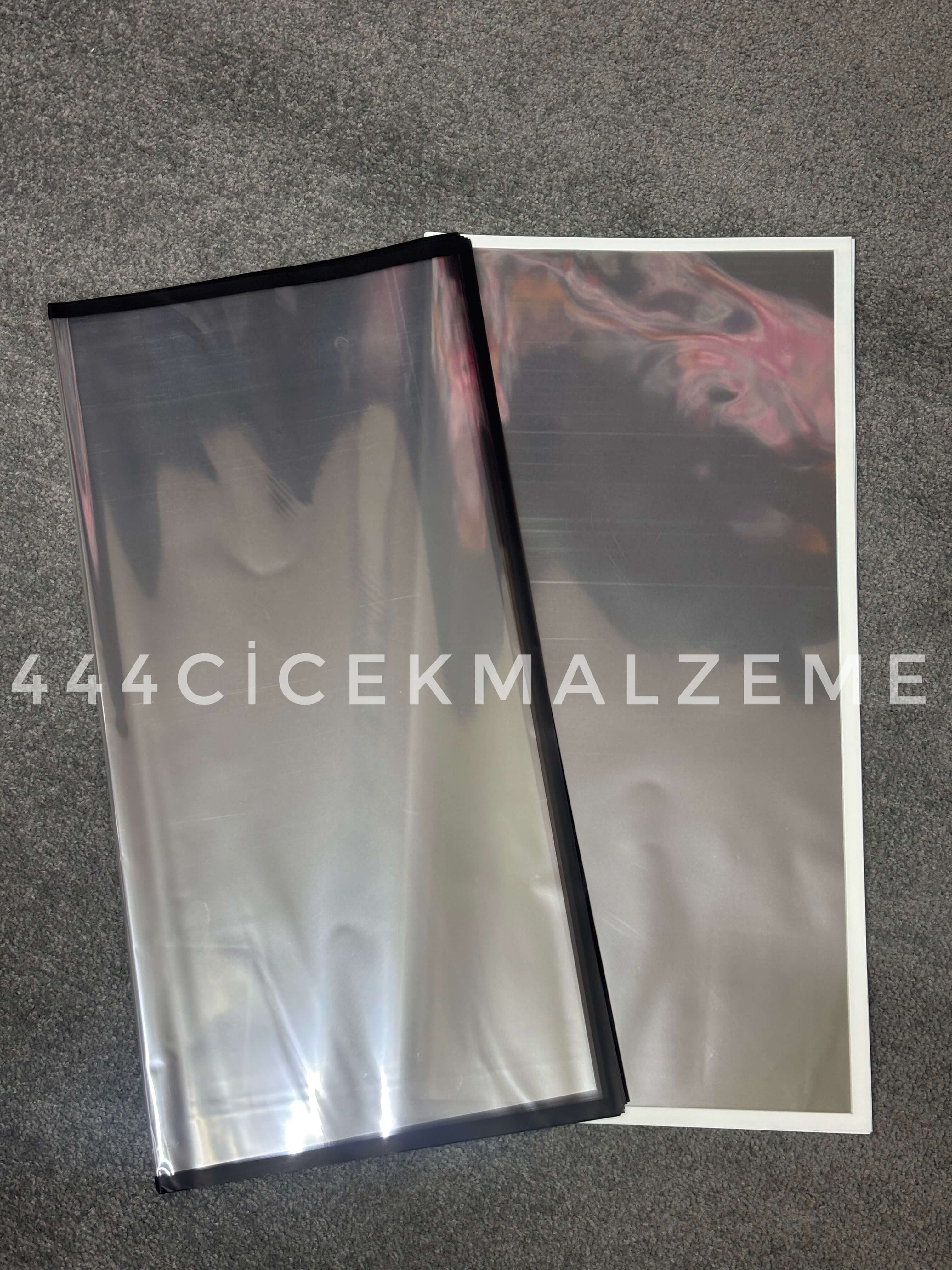 Şeffaf Tabaka Jelatin